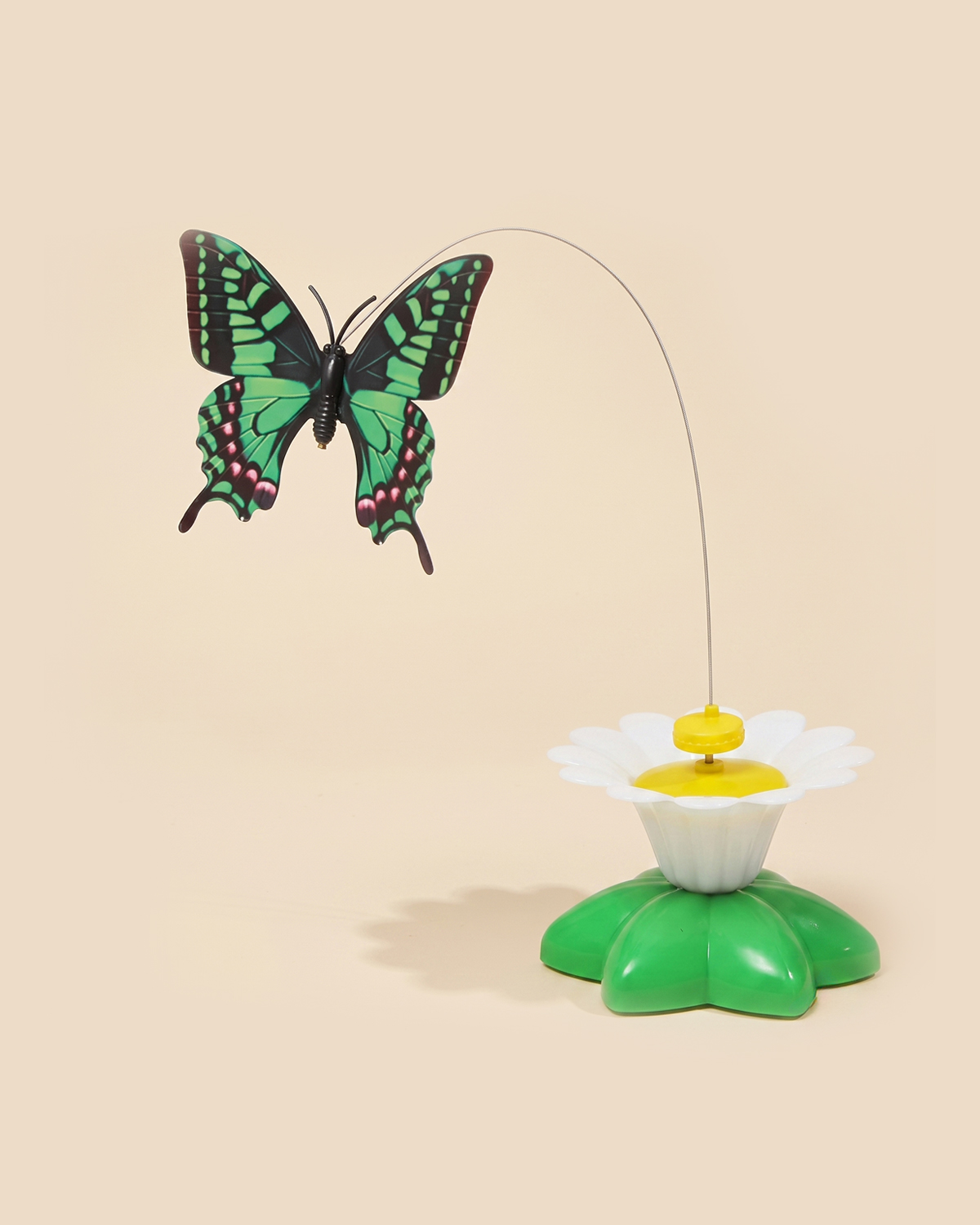 Mariposa Voladora para gatos